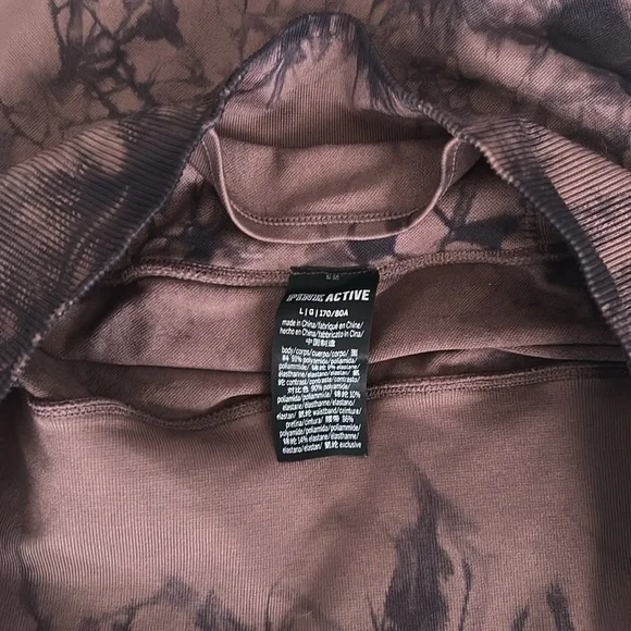 VS PINK SET Sports Bra and Long Leggings - Picture 10 of 12